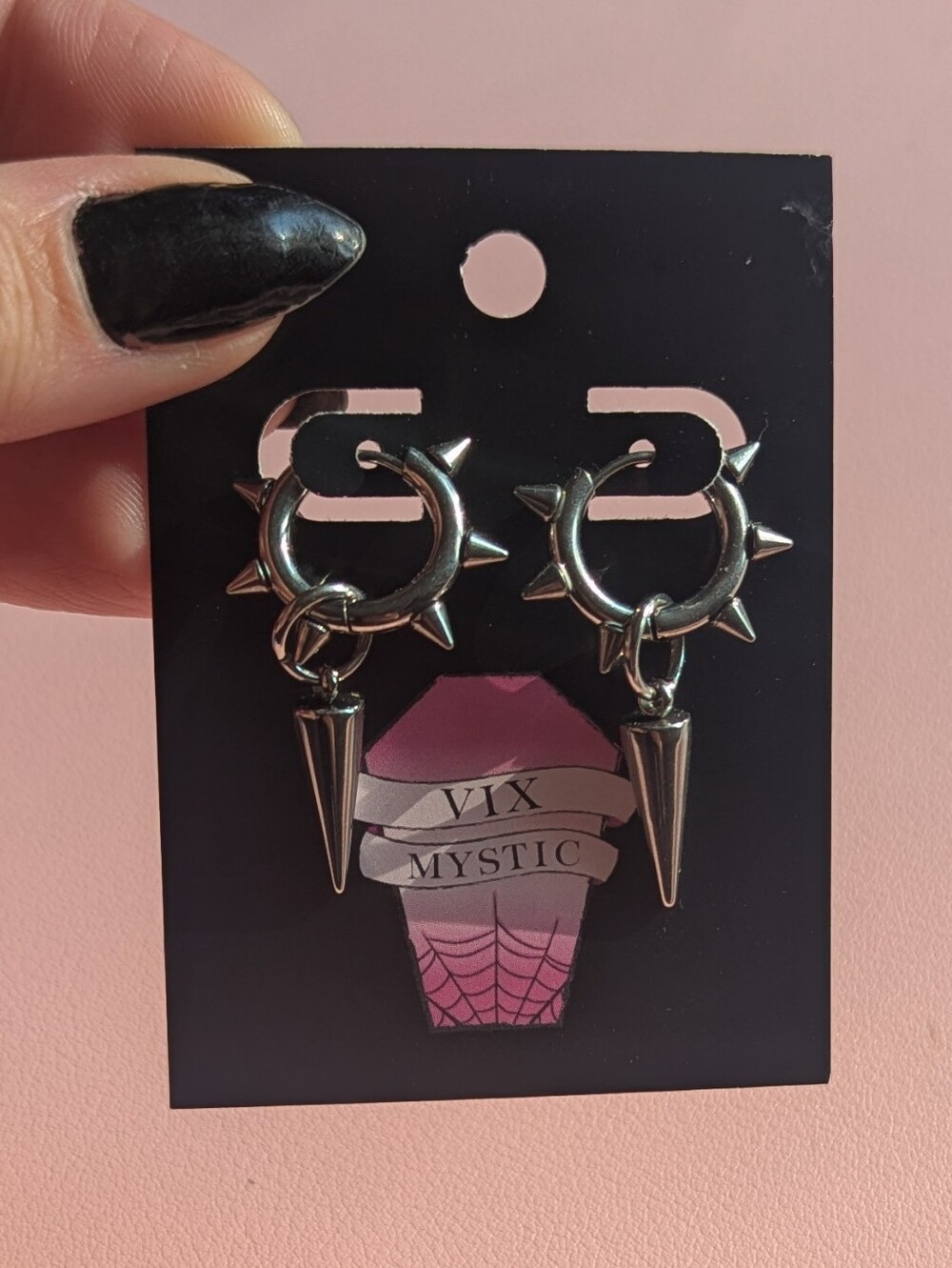 Stainless steel Earrings